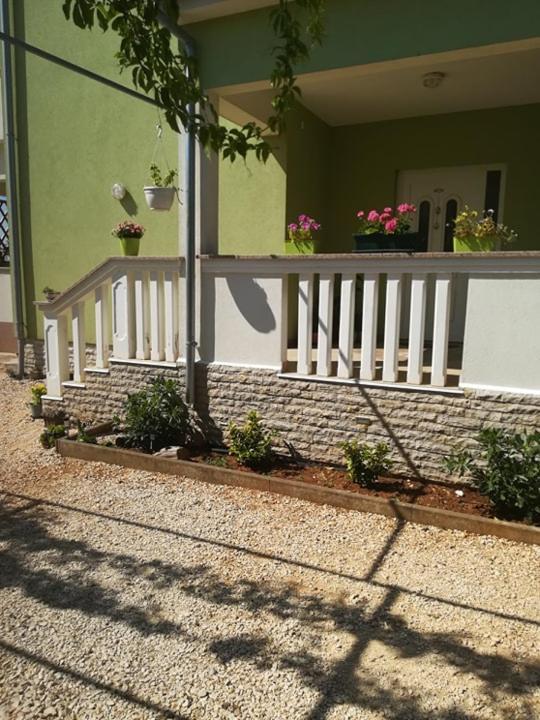 Apartments Matilda Sukošan Zewnętrze zdjęcie