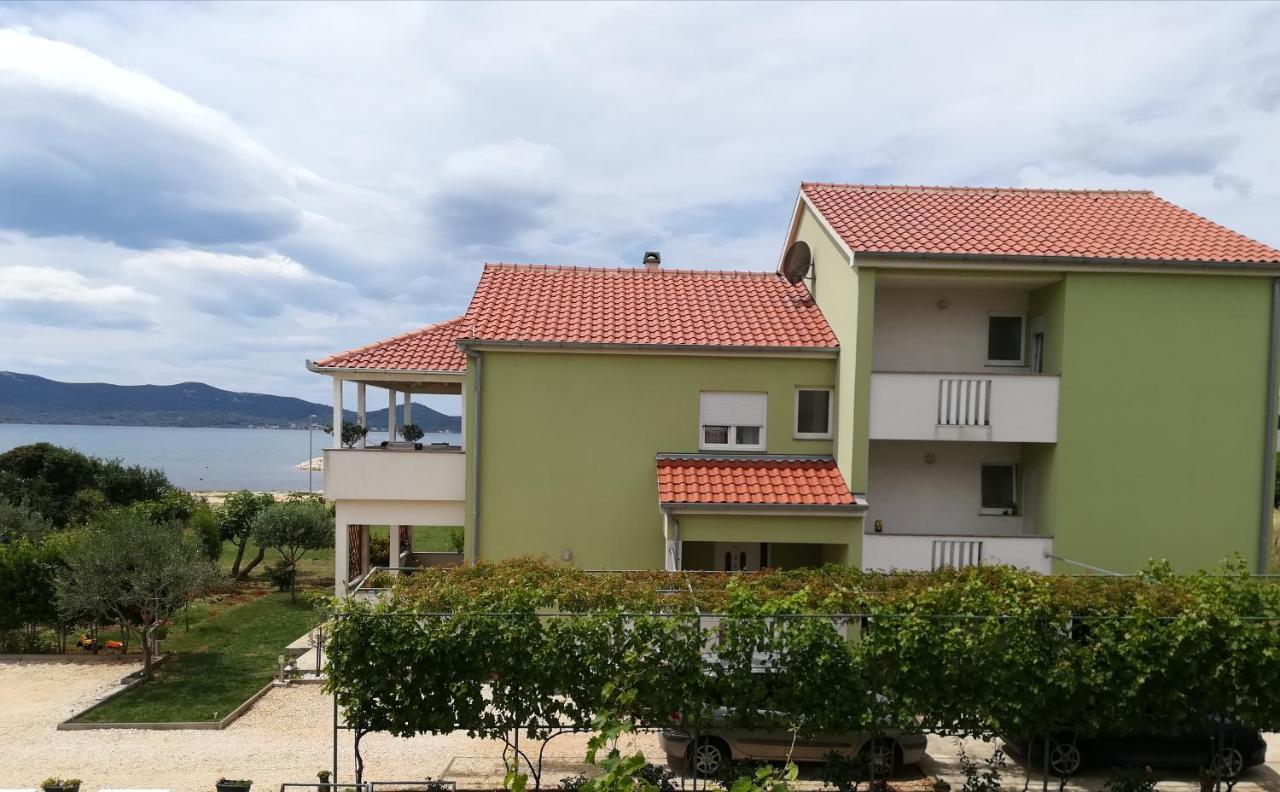Apartments Matilda Sukošan Zewnętrze zdjęcie