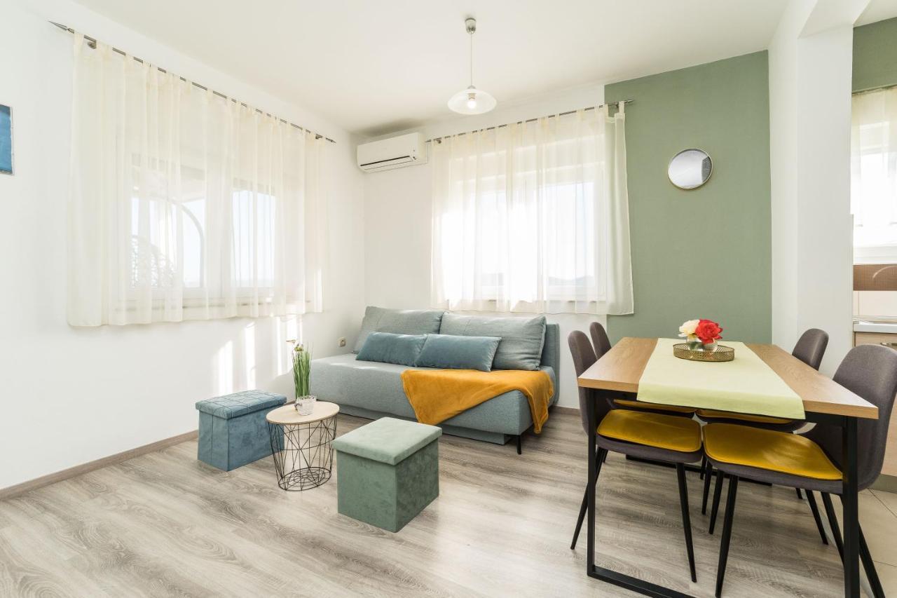 Apartments Matilda Sukošan Zewnętrze zdjęcie
