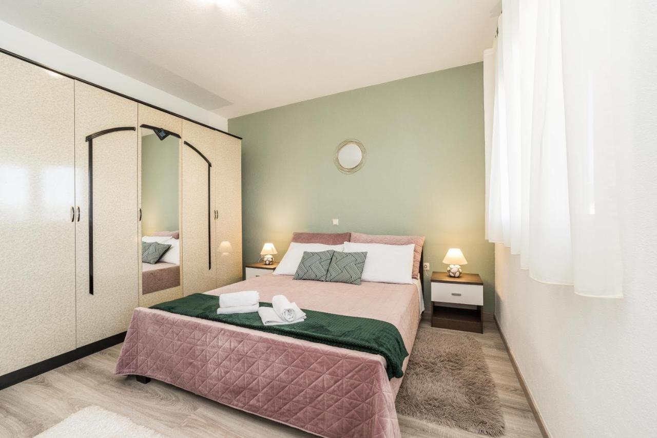 Apartments Matilda Sukošan Zewnętrze zdjęcie