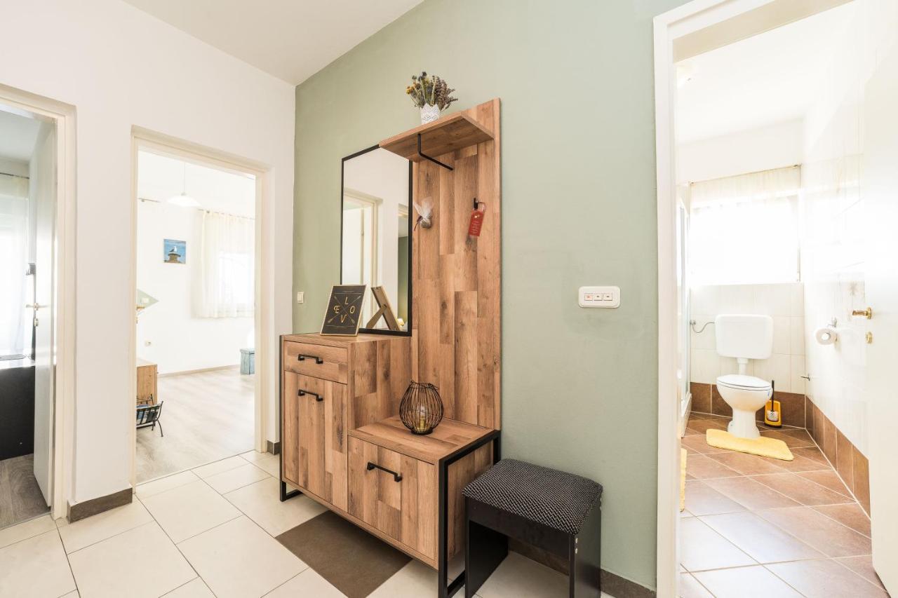 Apartments Matilda Sukošan Zewnętrze zdjęcie