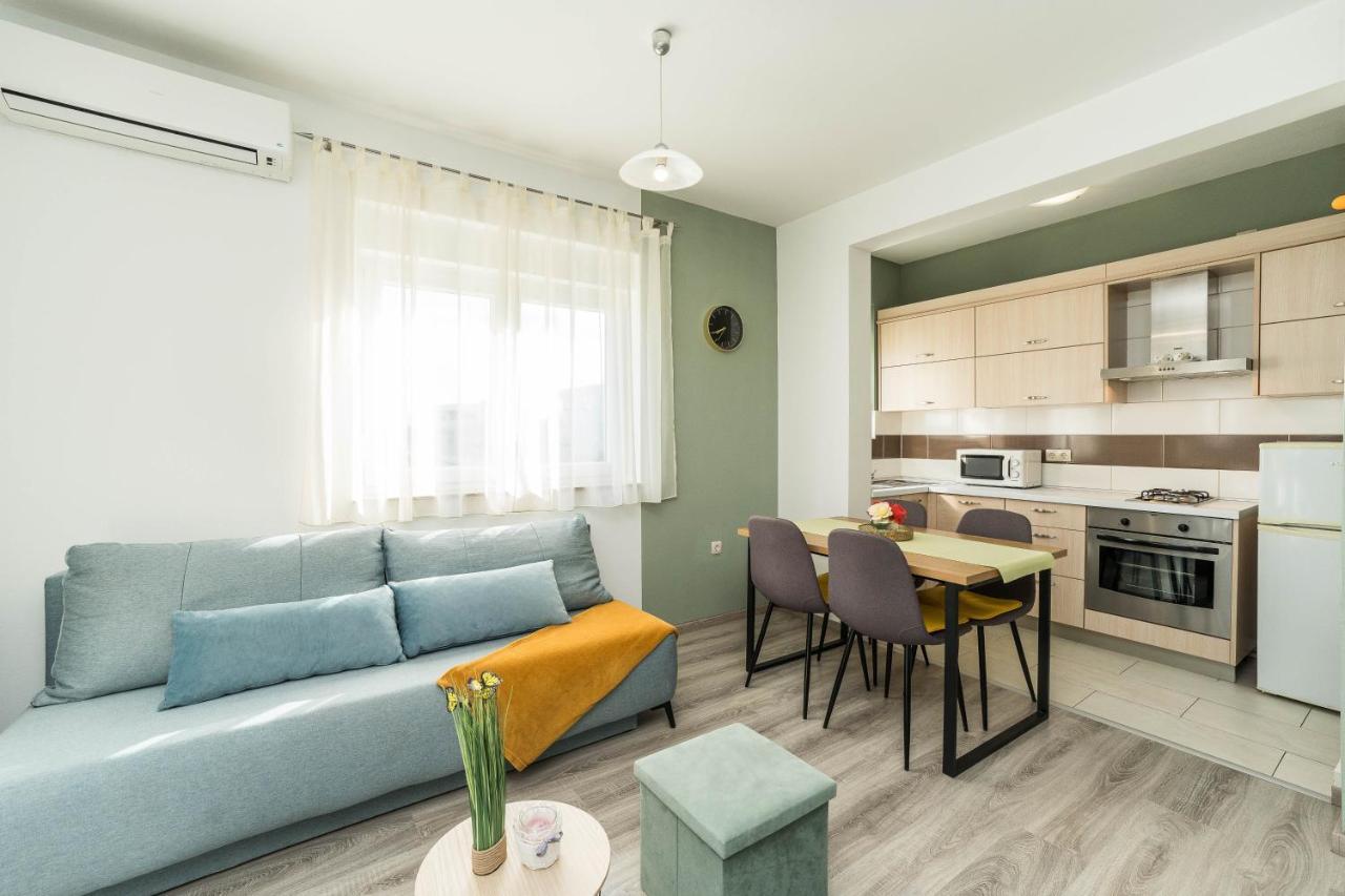 Apartments Matilda Sukošan Zewnętrze zdjęcie