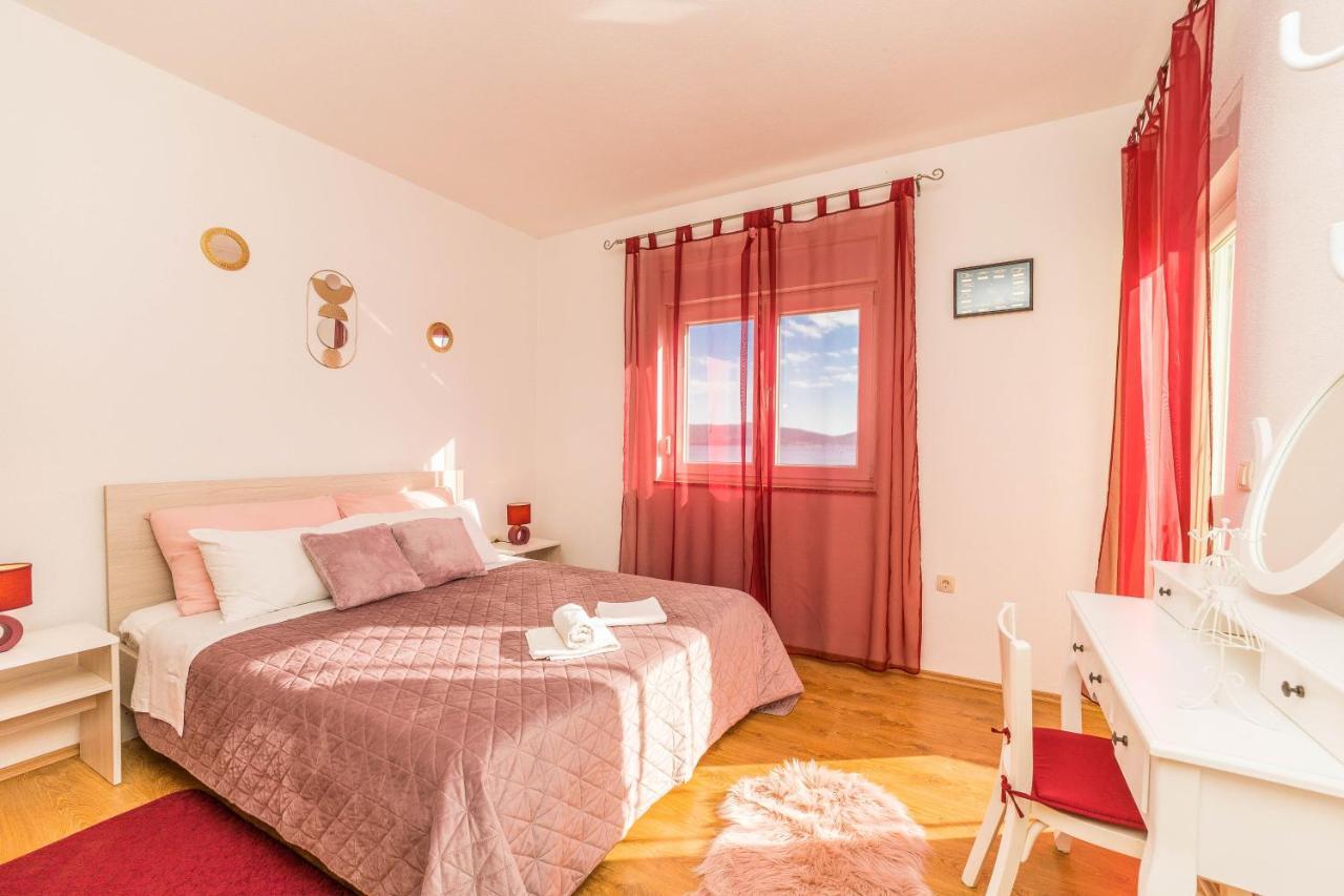 Apartments Matilda Sukošan Zewnętrze zdjęcie