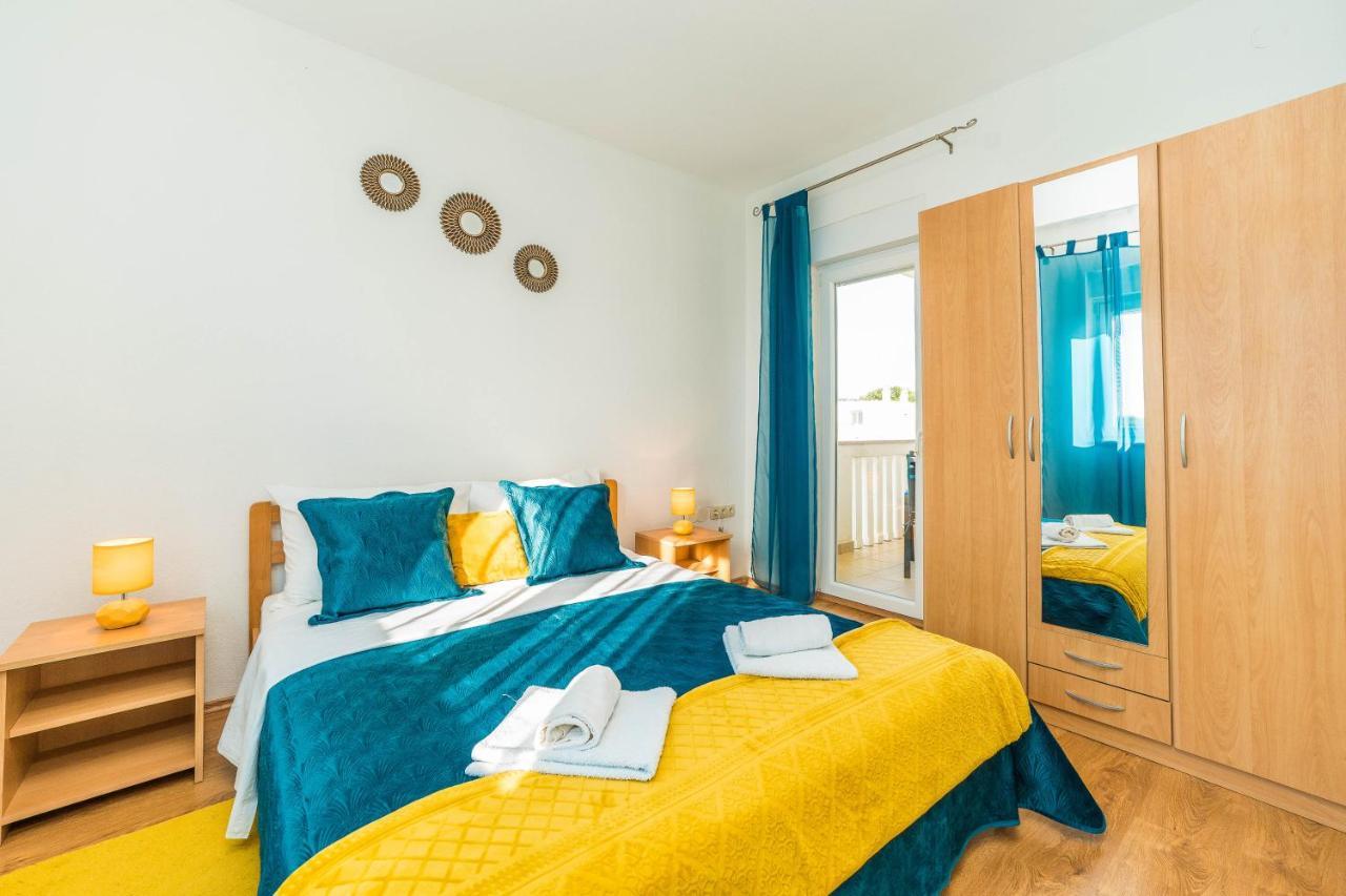 Apartments Matilda Sukošan Zewnętrze zdjęcie