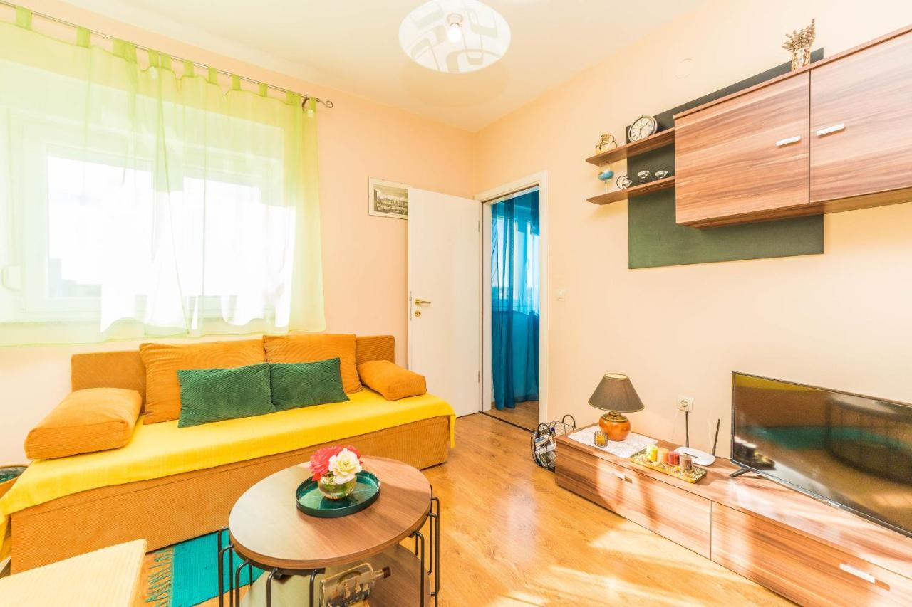 Apartments Matilda Sukošan Zewnętrze zdjęcie