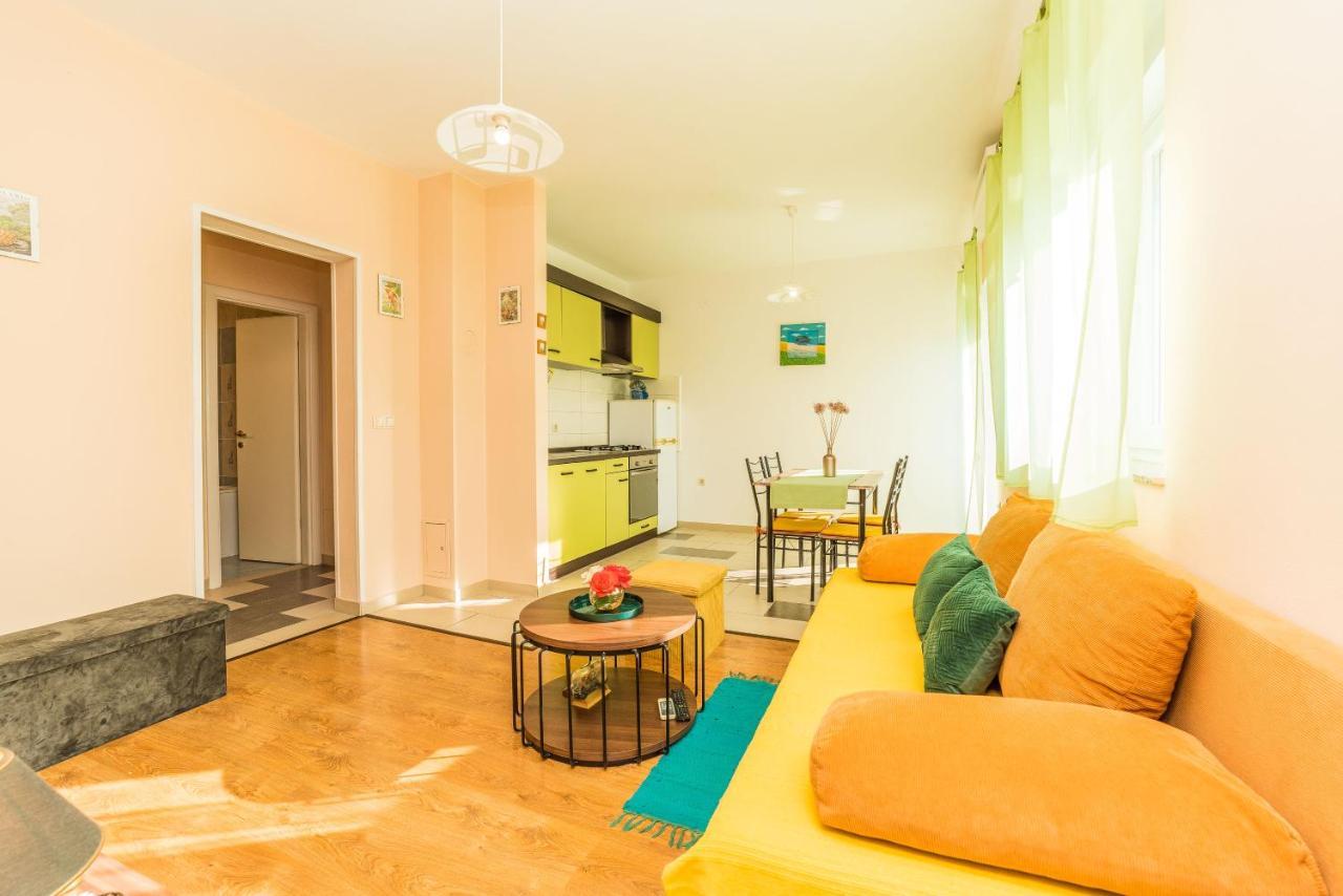 Apartments Matilda Sukošan Zewnętrze zdjęcie