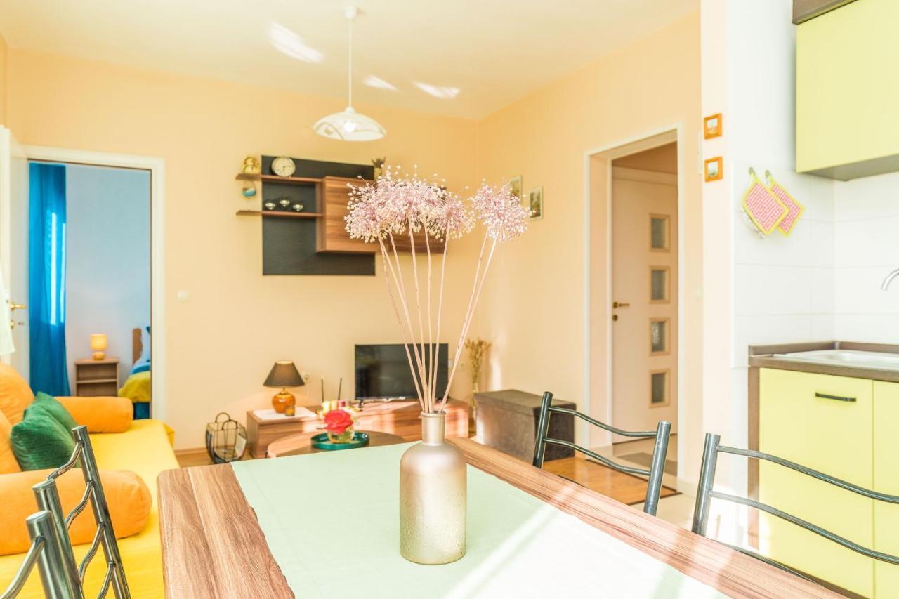 Apartments Matilda Sukošan Zewnętrze zdjęcie