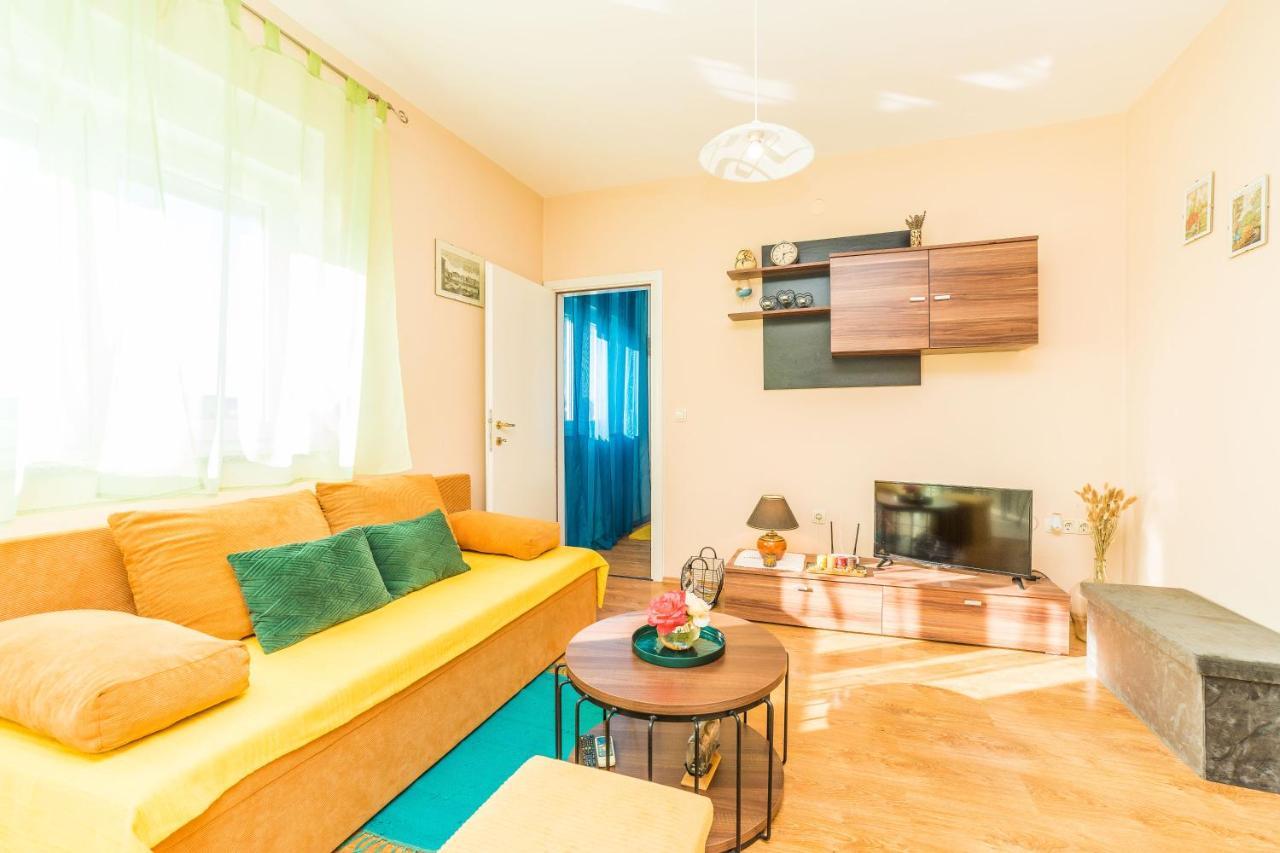 Apartments Matilda Sukošan Zewnętrze zdjęcie