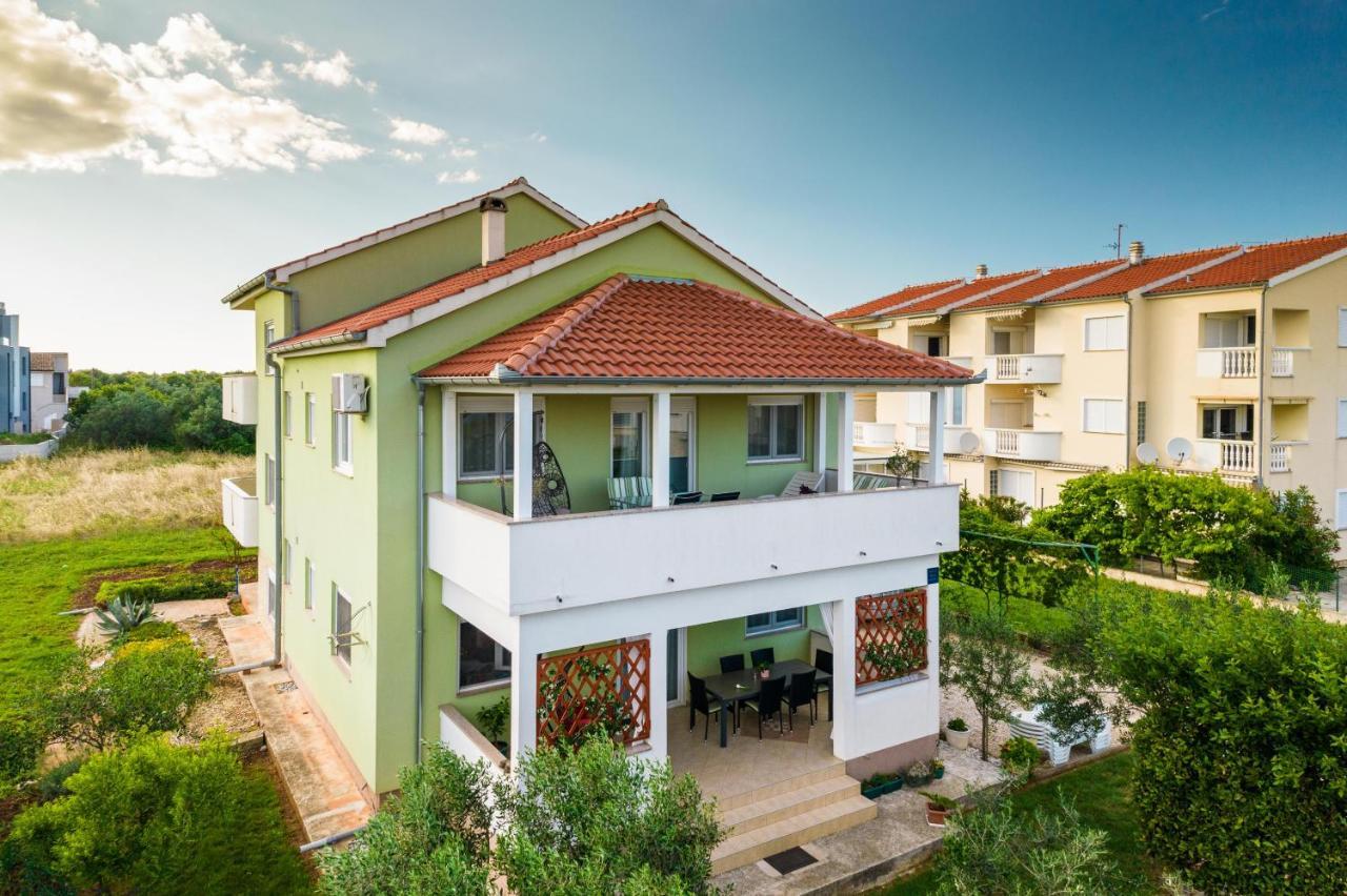 Apartments Matilda Sukošan Zewnętrze zdjęcie