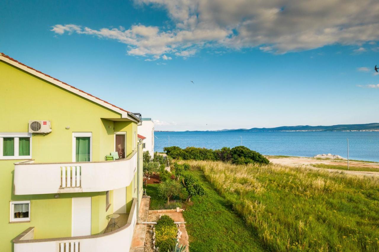Apartments Matilda Sukošan Zewnętrze zdjęcie